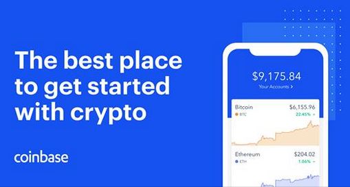 Coinbase - investice do kryptoměn